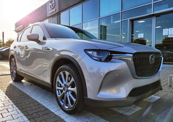 Mazda CX-60 cena 312000 przebieg: 1, rok produkcji 2022 z Pyrzyce małe 191